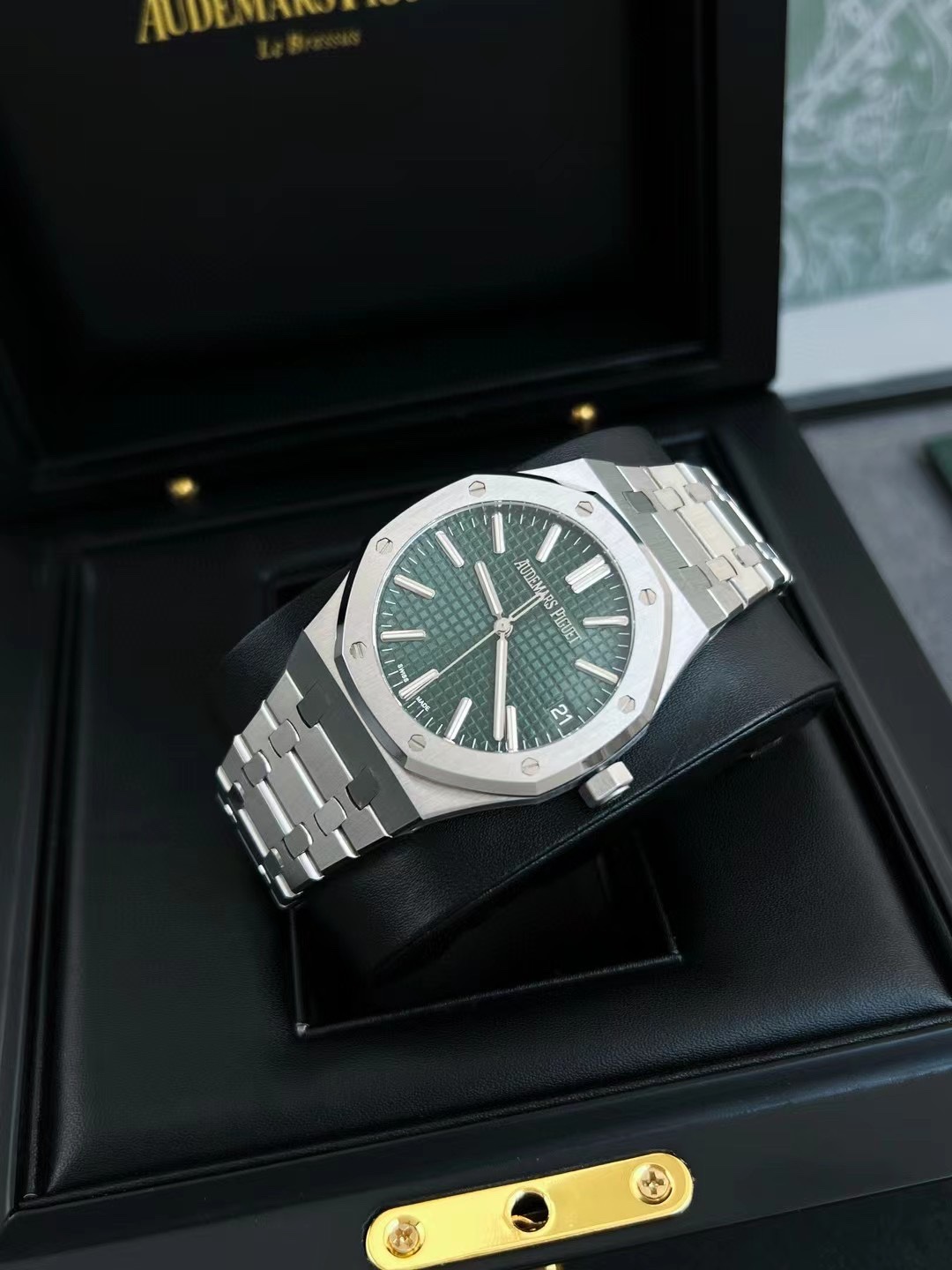 Audemars Piguet watch